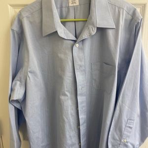 Brooks brothers xl long sleeve button down shirt men’s